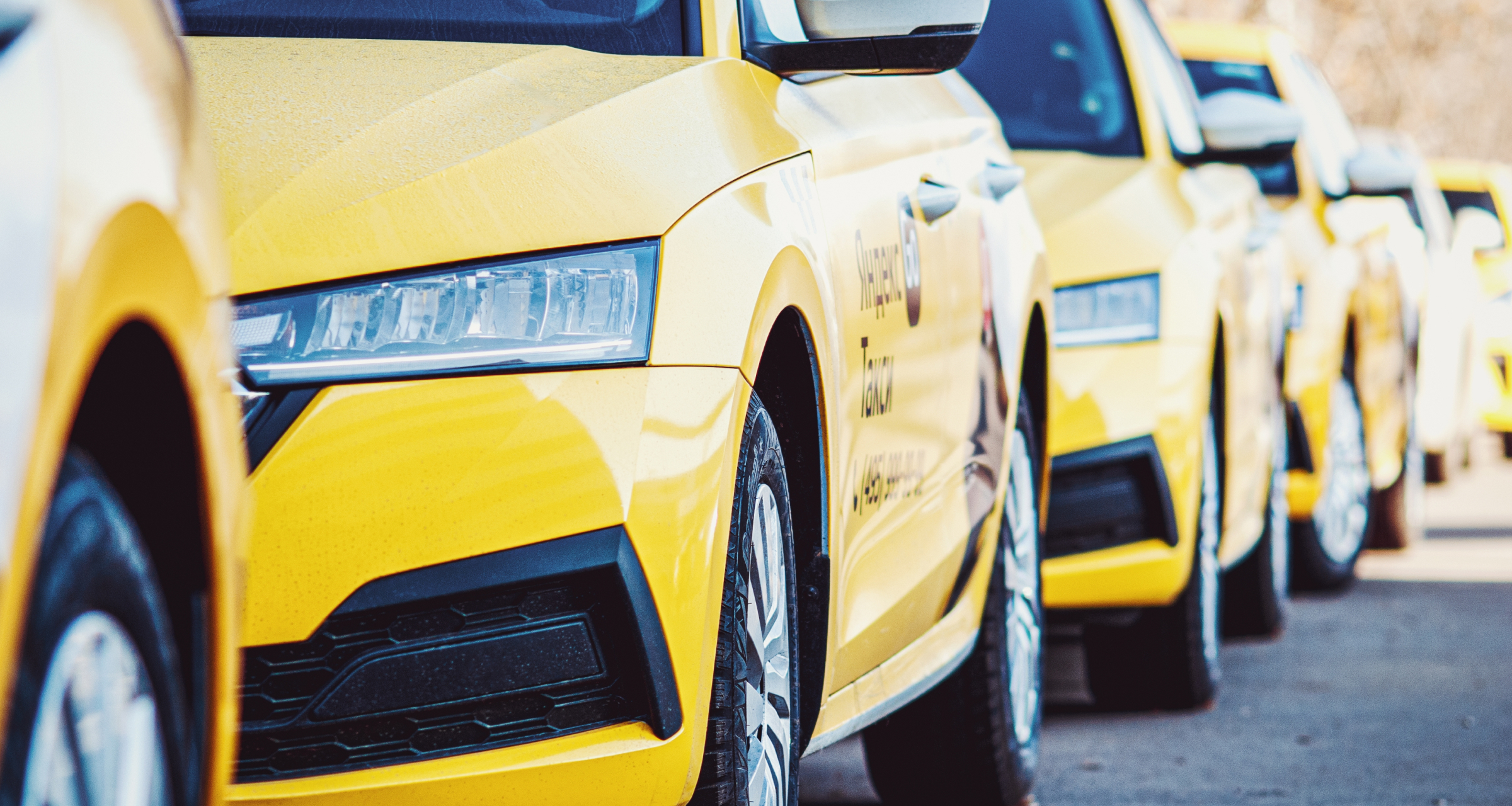 РСПП предложил на год отсрочить действие законопроекта о локализации такси