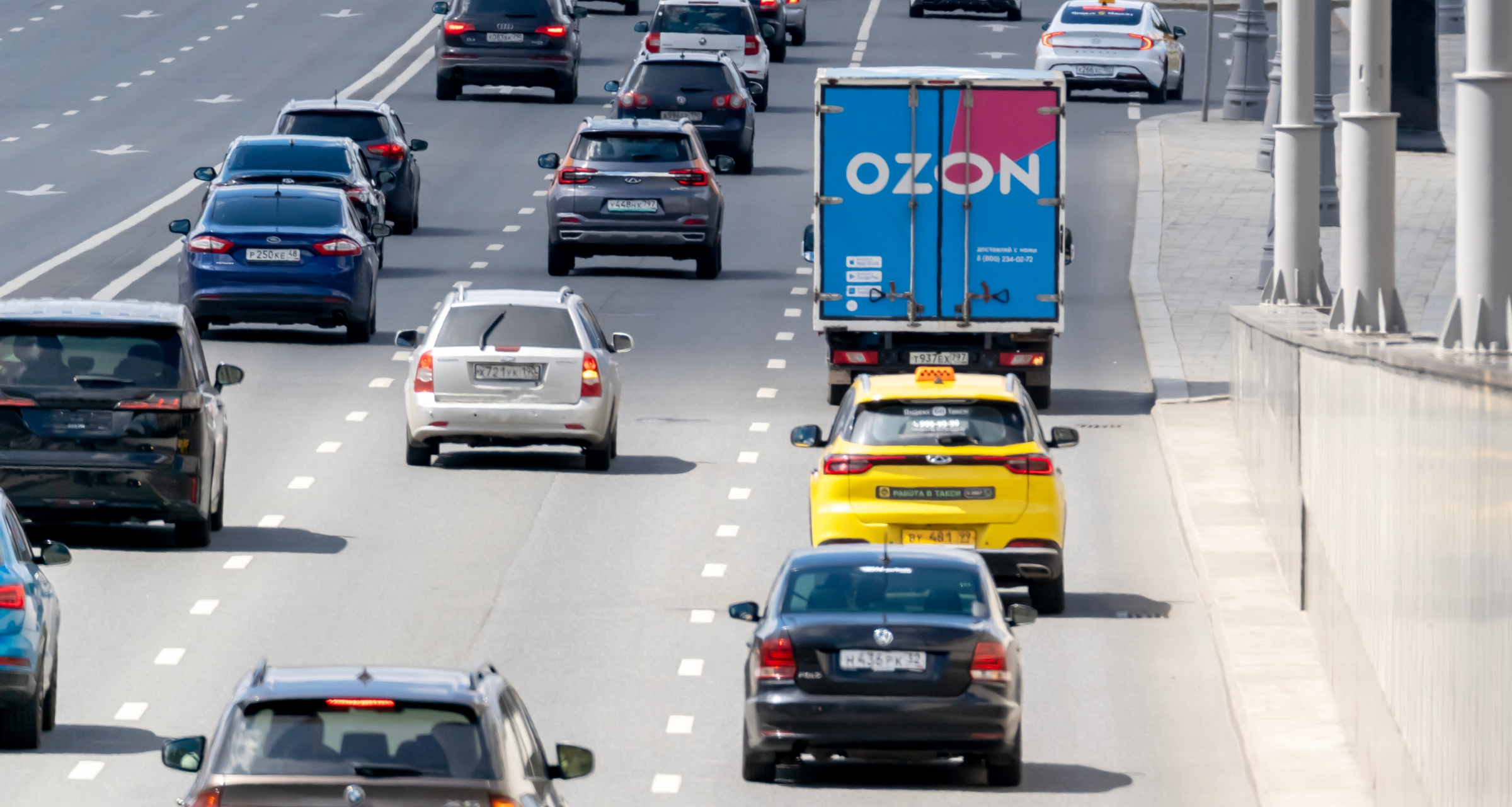 Продавцы Ozon пожаловались властям на работу маркетплейса с возвратами