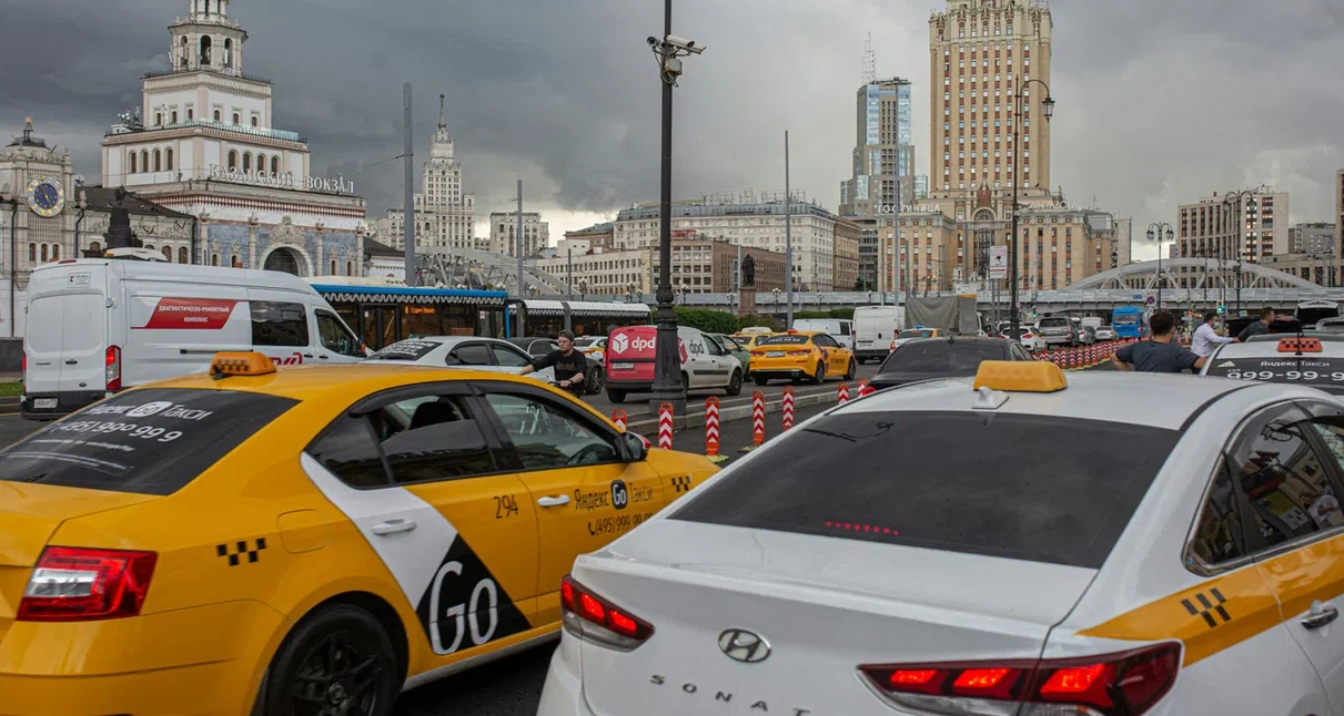 Самозанятым таксистам могут отменить предрейсовые медосмотры