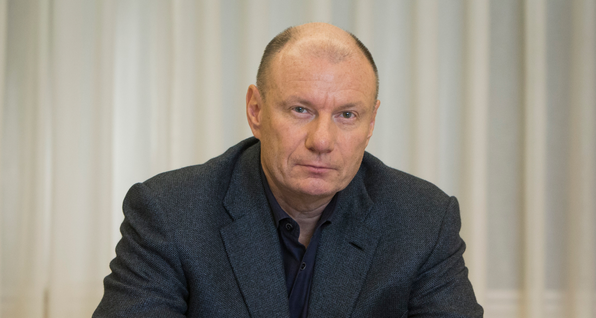 Биография: Владимир Потанин