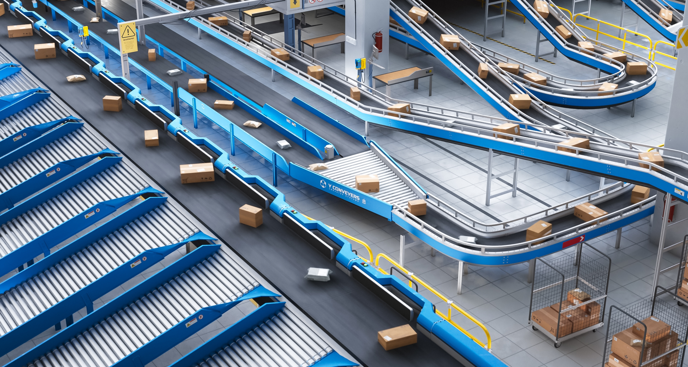 Ozon опубликовал график работы сортировочных центров и других точек на Новый год