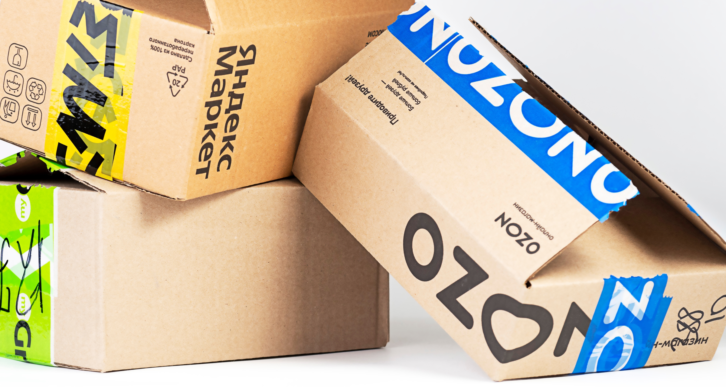 Россияне назвали главные требования к работе пунктов выдачи заказов