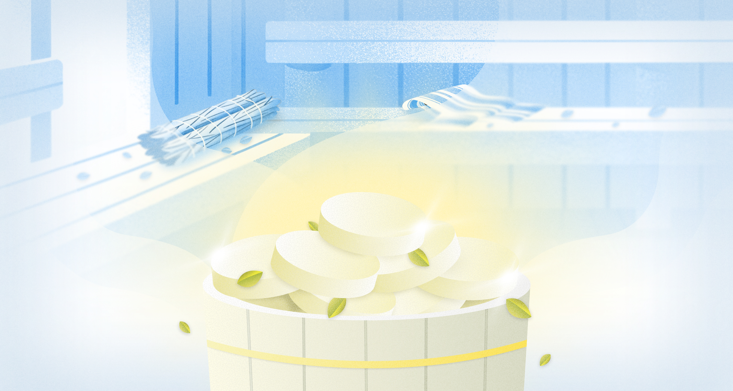 Как изменились расходы россиян на бани