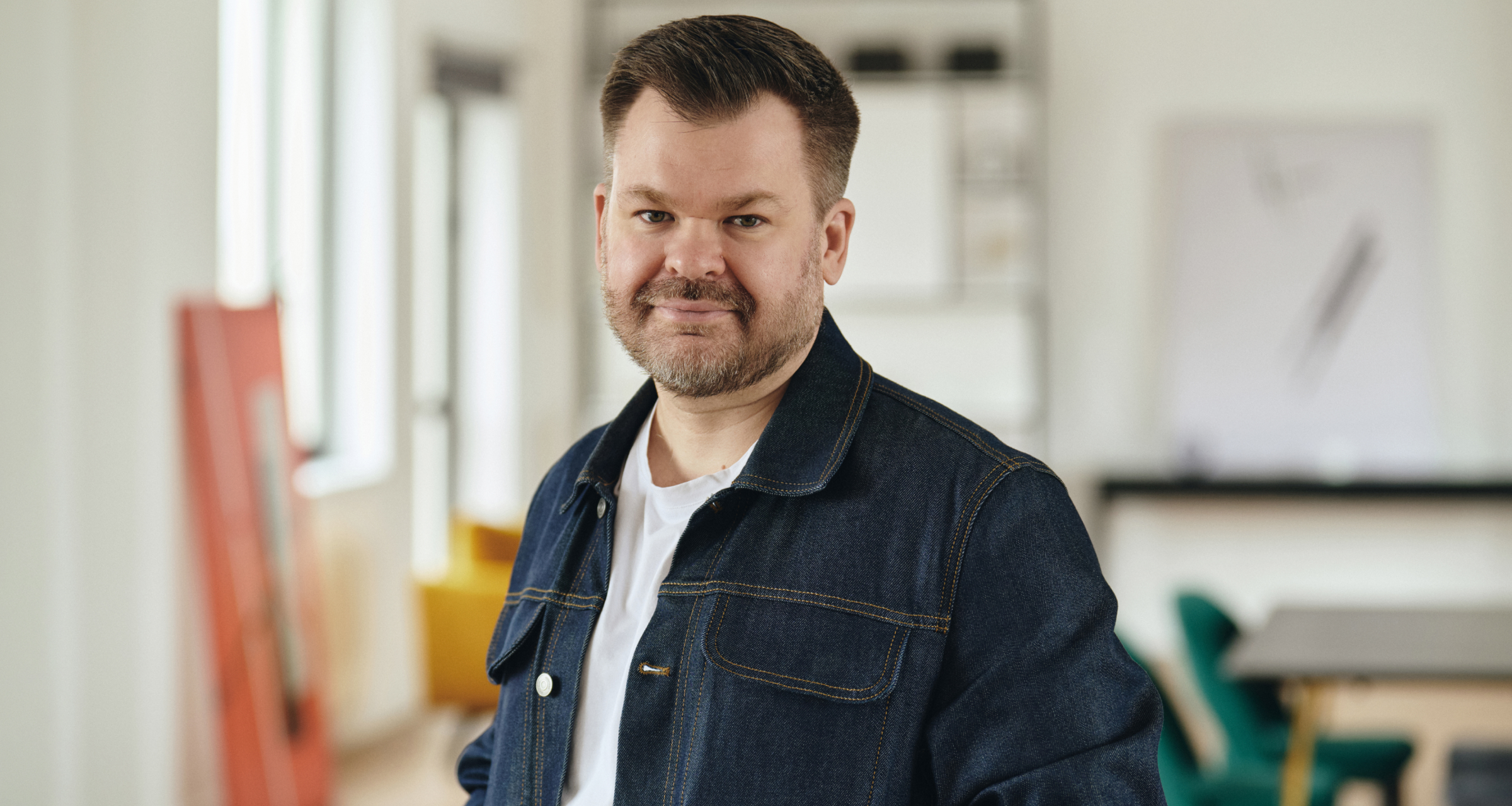 Василий Большаков: «Мы даем возможность покупать без денег»