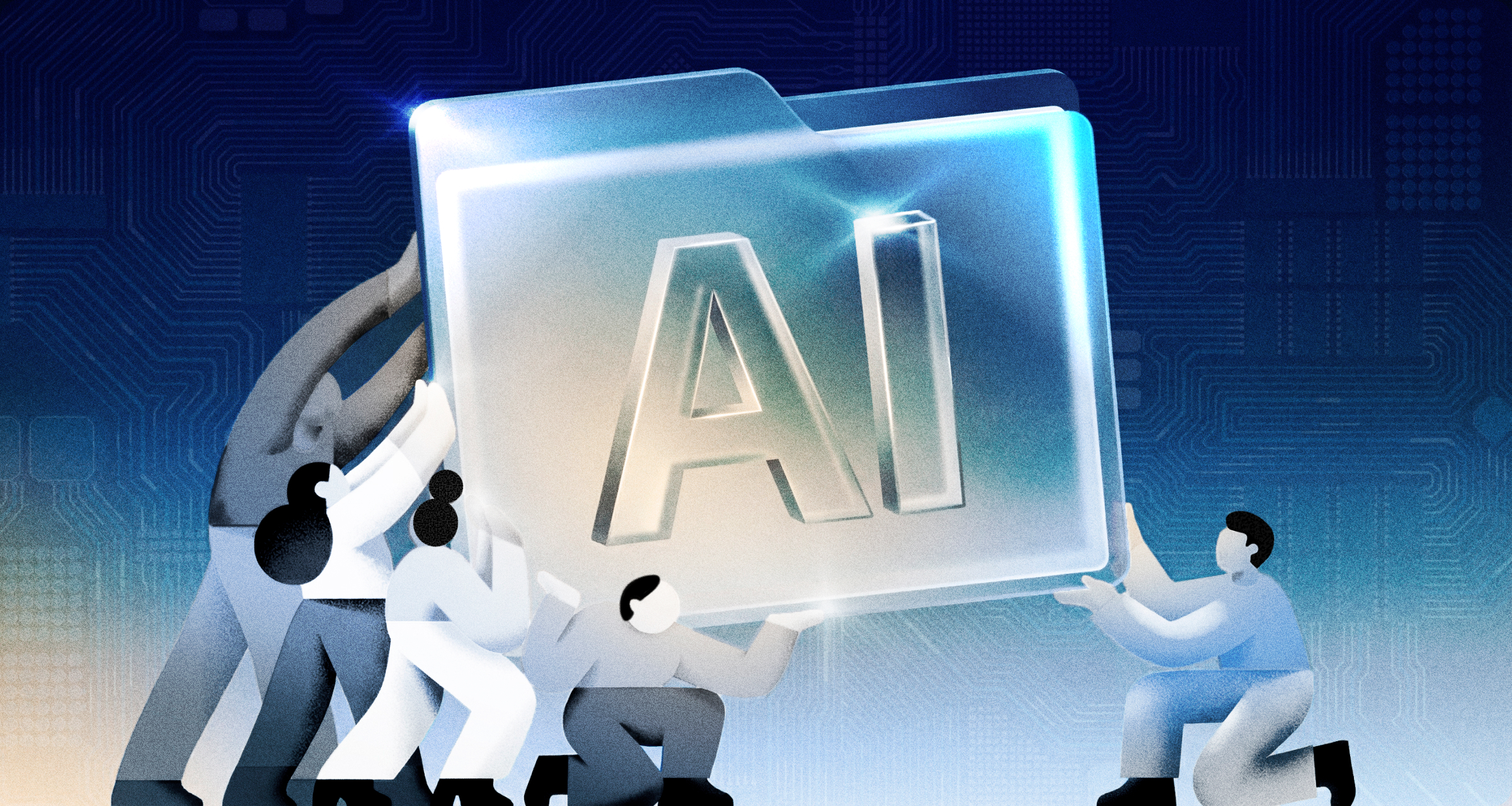 Как бизнесу внедрять ИИ в 2026 году