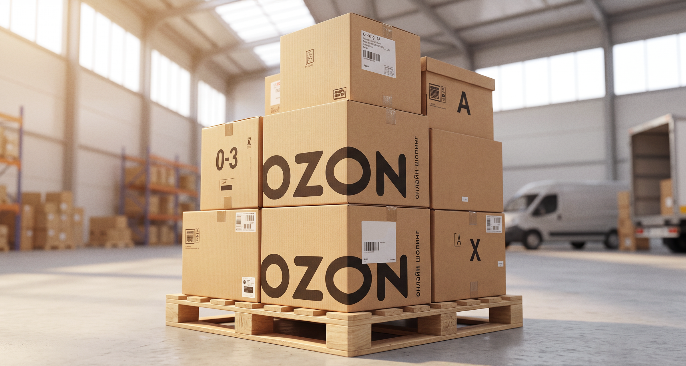 Ozon расширил меры поддержки для продавцов