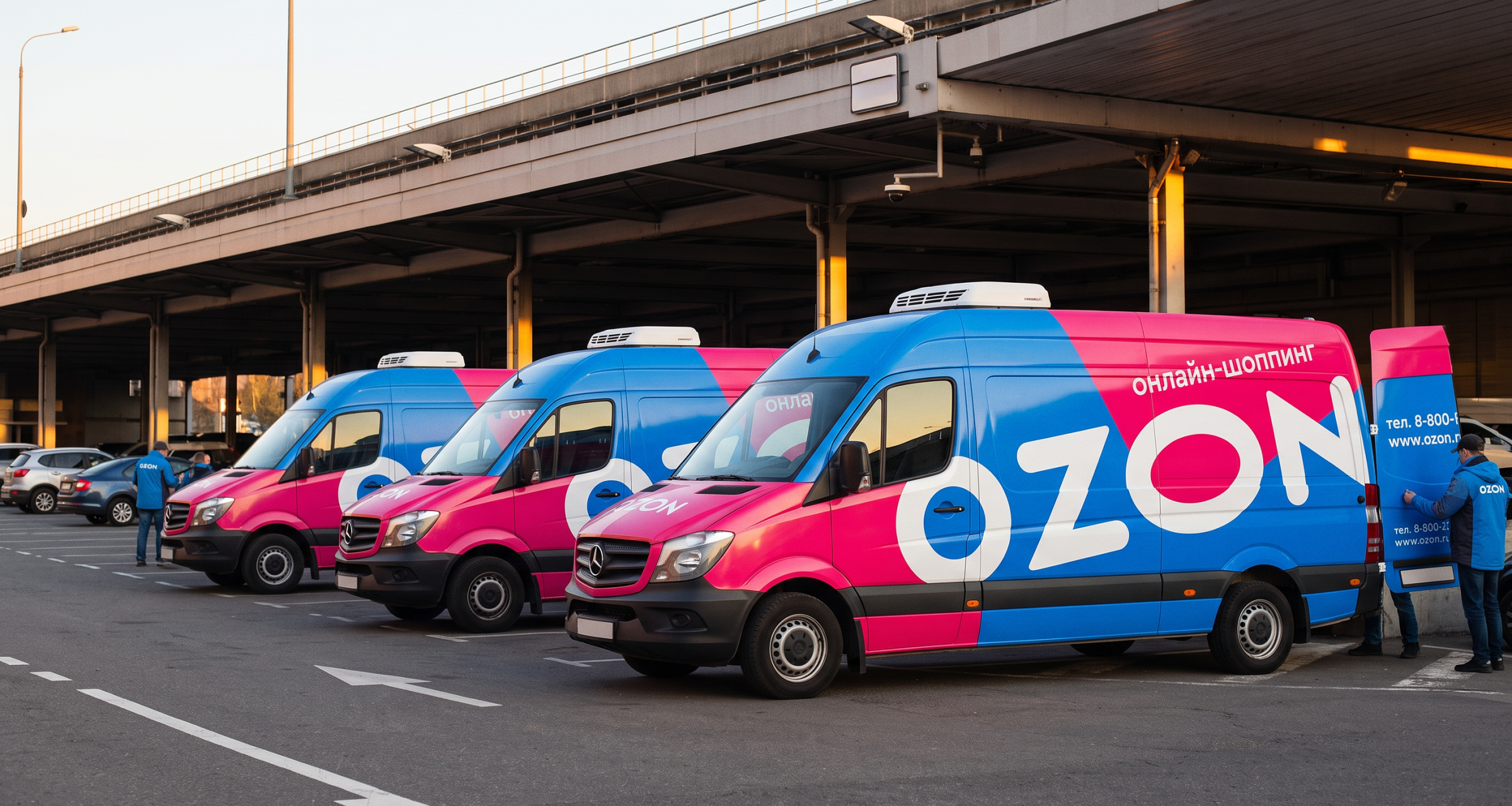 Минфин обсуждает введение отсрочки по налогам для пострадавших селлеров Ozon