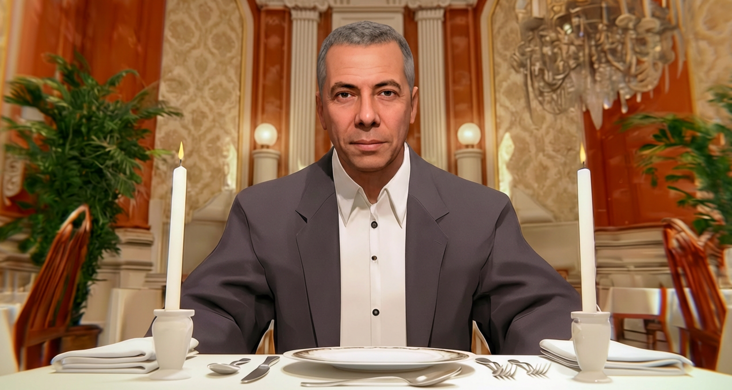 Биография Аркадия Новикова: от детской мечты стать милиционером до владельца Novikov Group