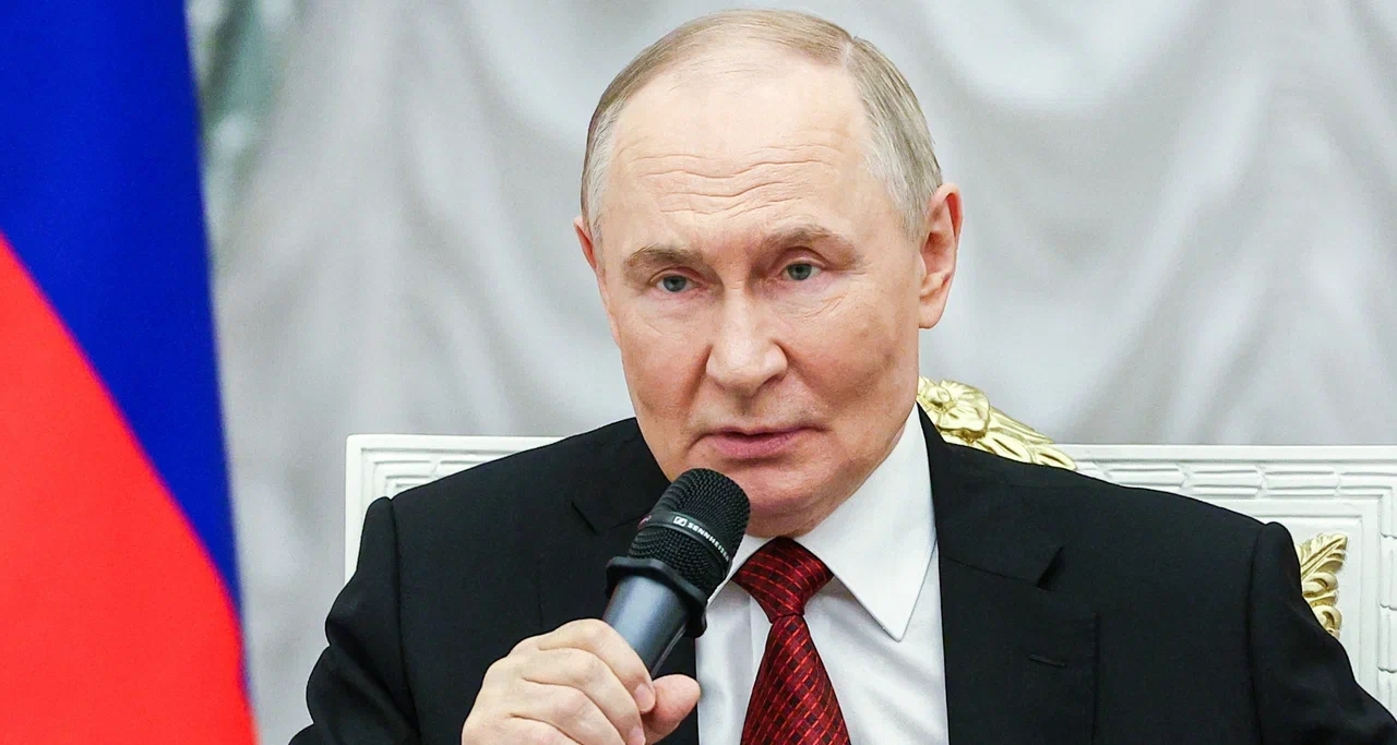 Путин разрешил передавать государству бизнес, который плохо защитили от БПЛА