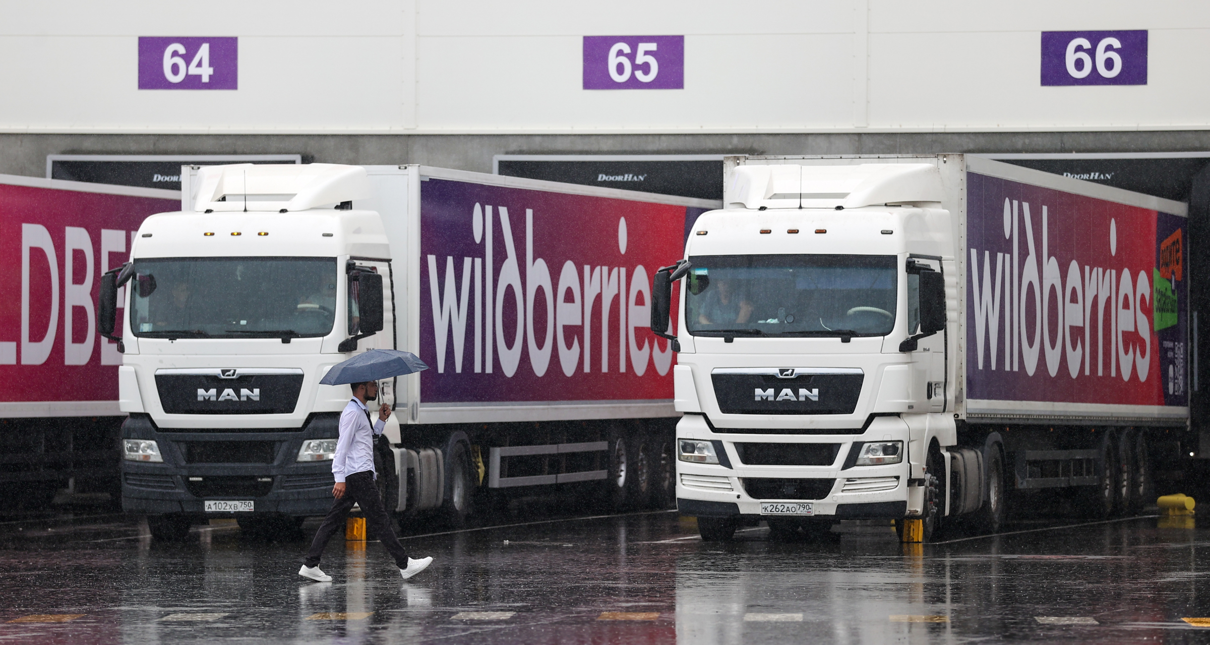Аналитики назвали долю складов Wildberries, затронутых атаками БПЛА
