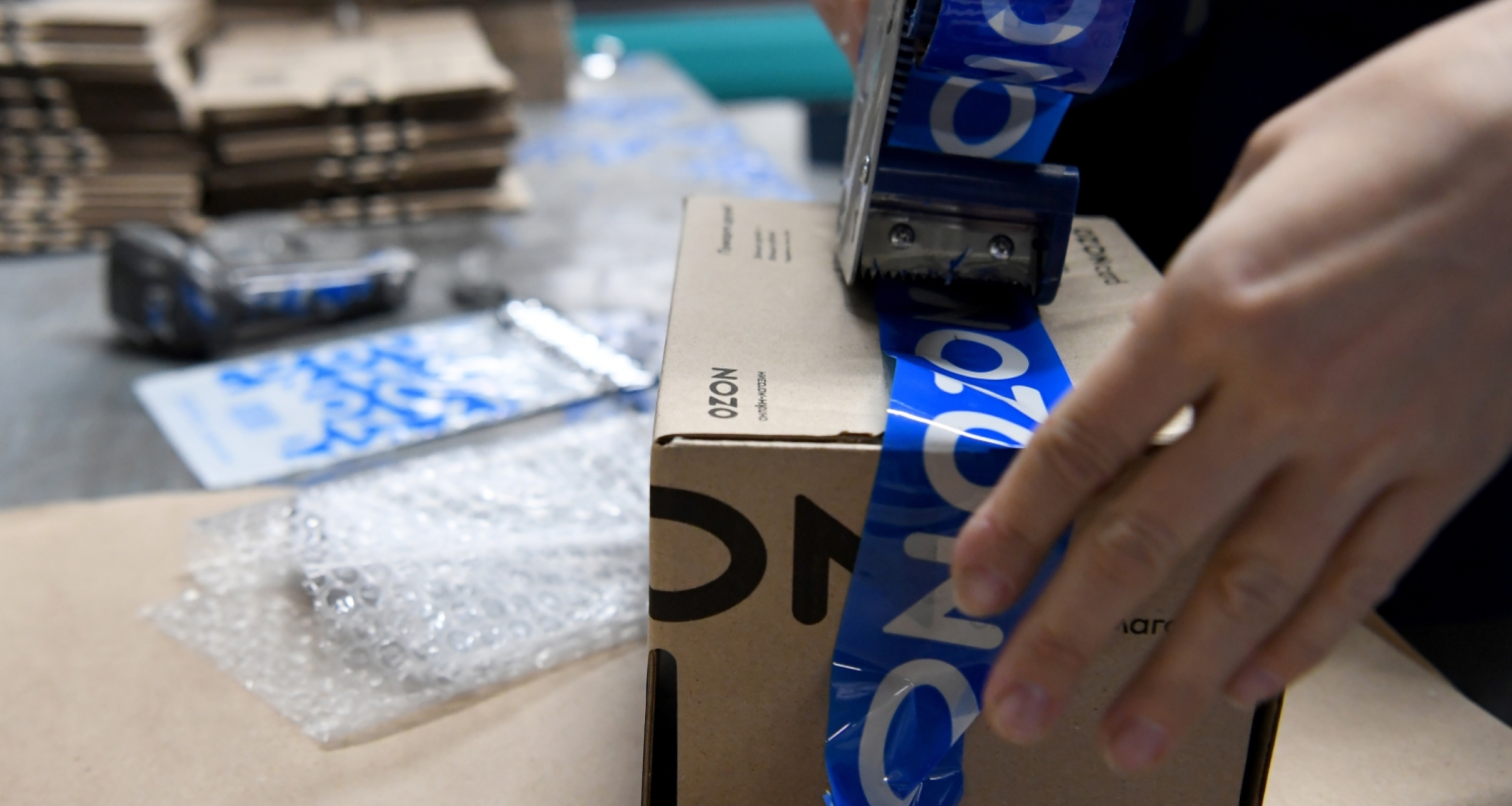 Ozon увеличит срок бесплатного размещения для сезонных товаров