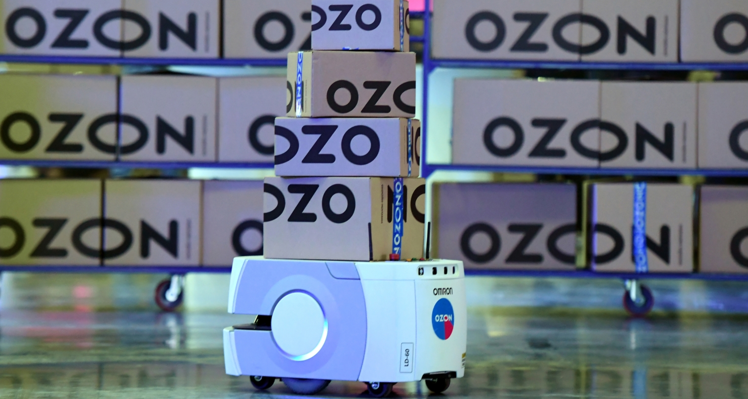 Экспорт российских предпринимателей через Ozon вырос вдвое в 2025 году