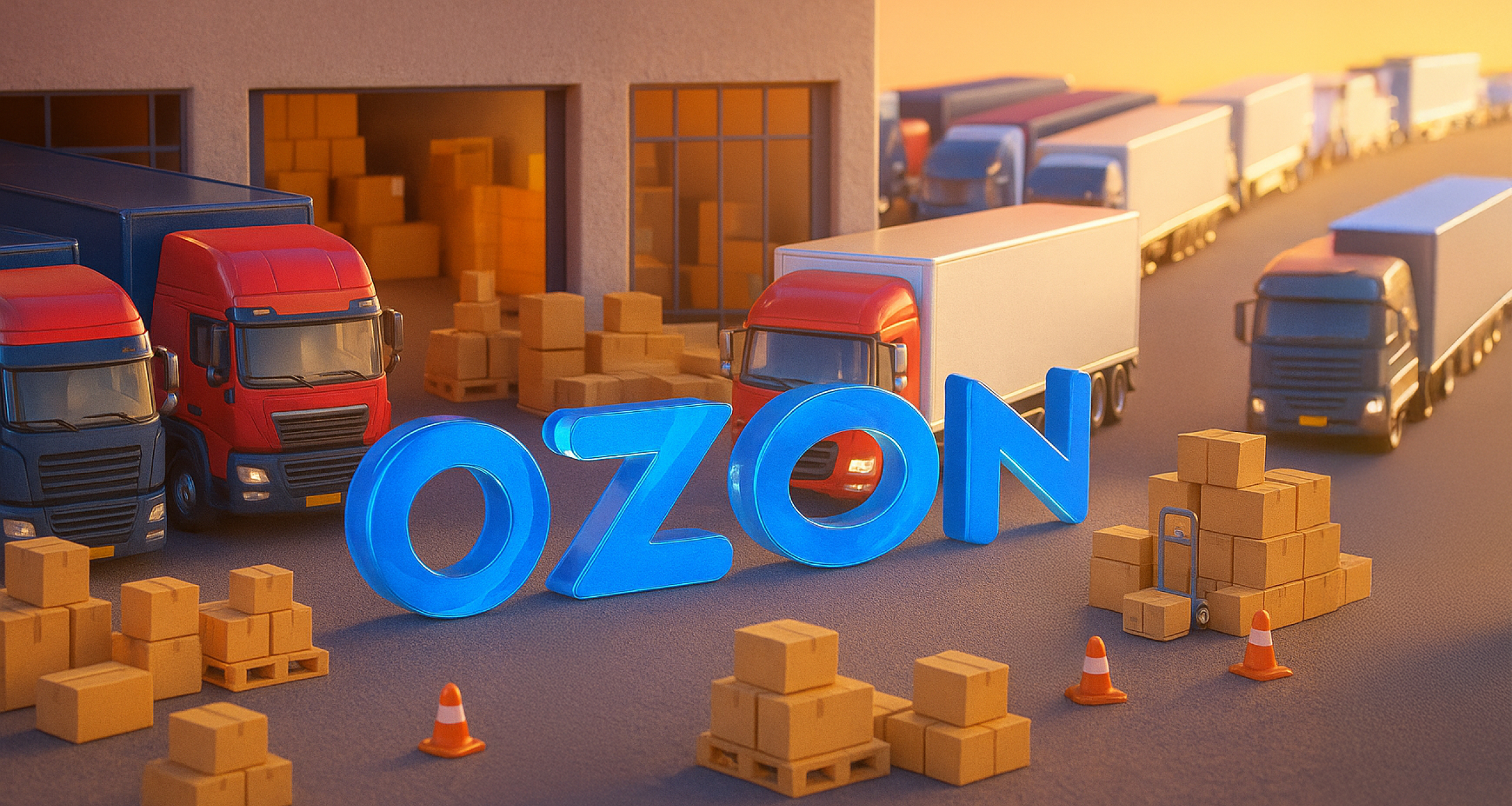 «Свободных слотов на отгрузку почти нет»