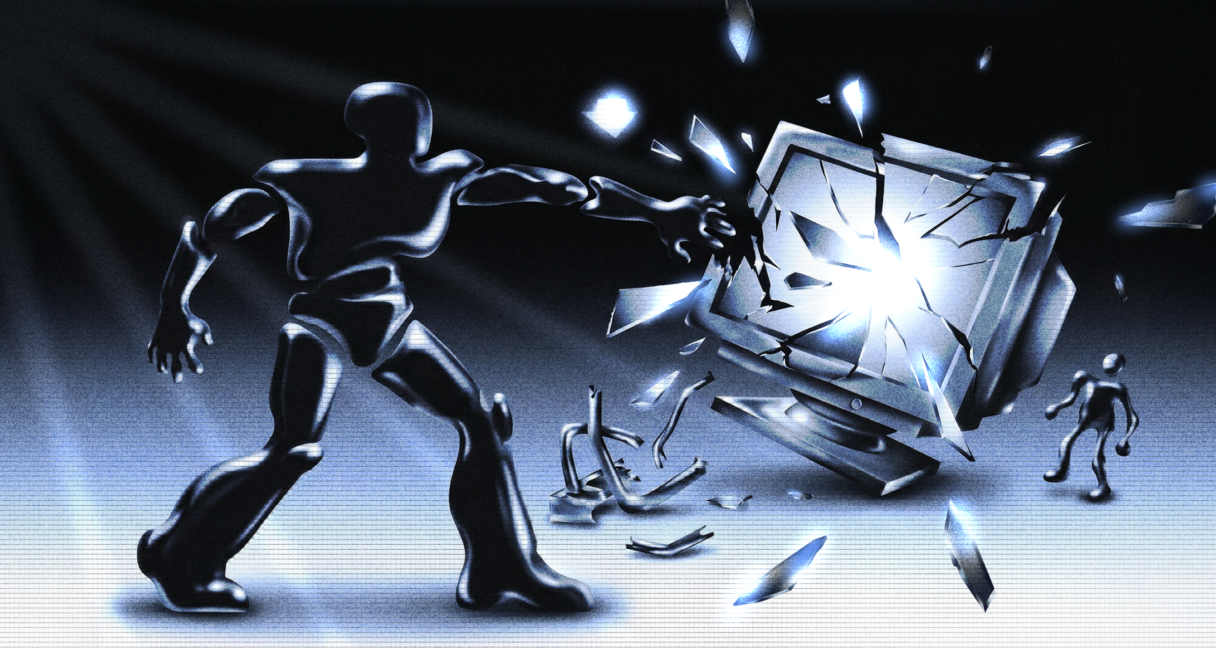 Доверился ИИ и провалился: 3 кейса бизнеса из России