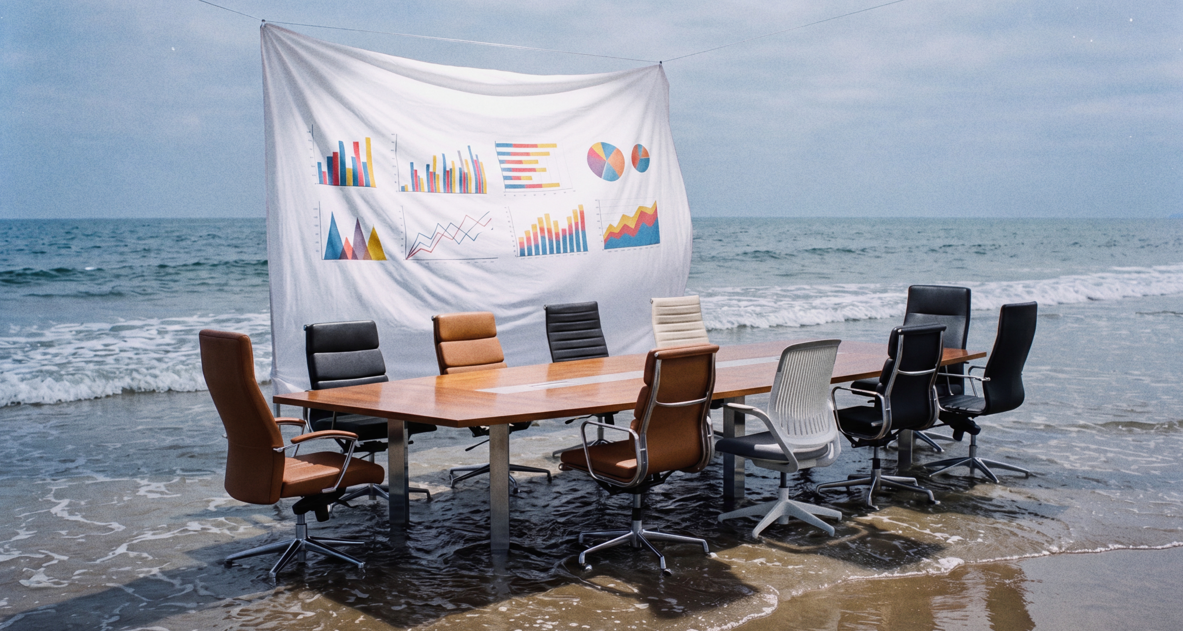 Меньше отчетов, больше решений: что такое Business Intelligence и как она работает