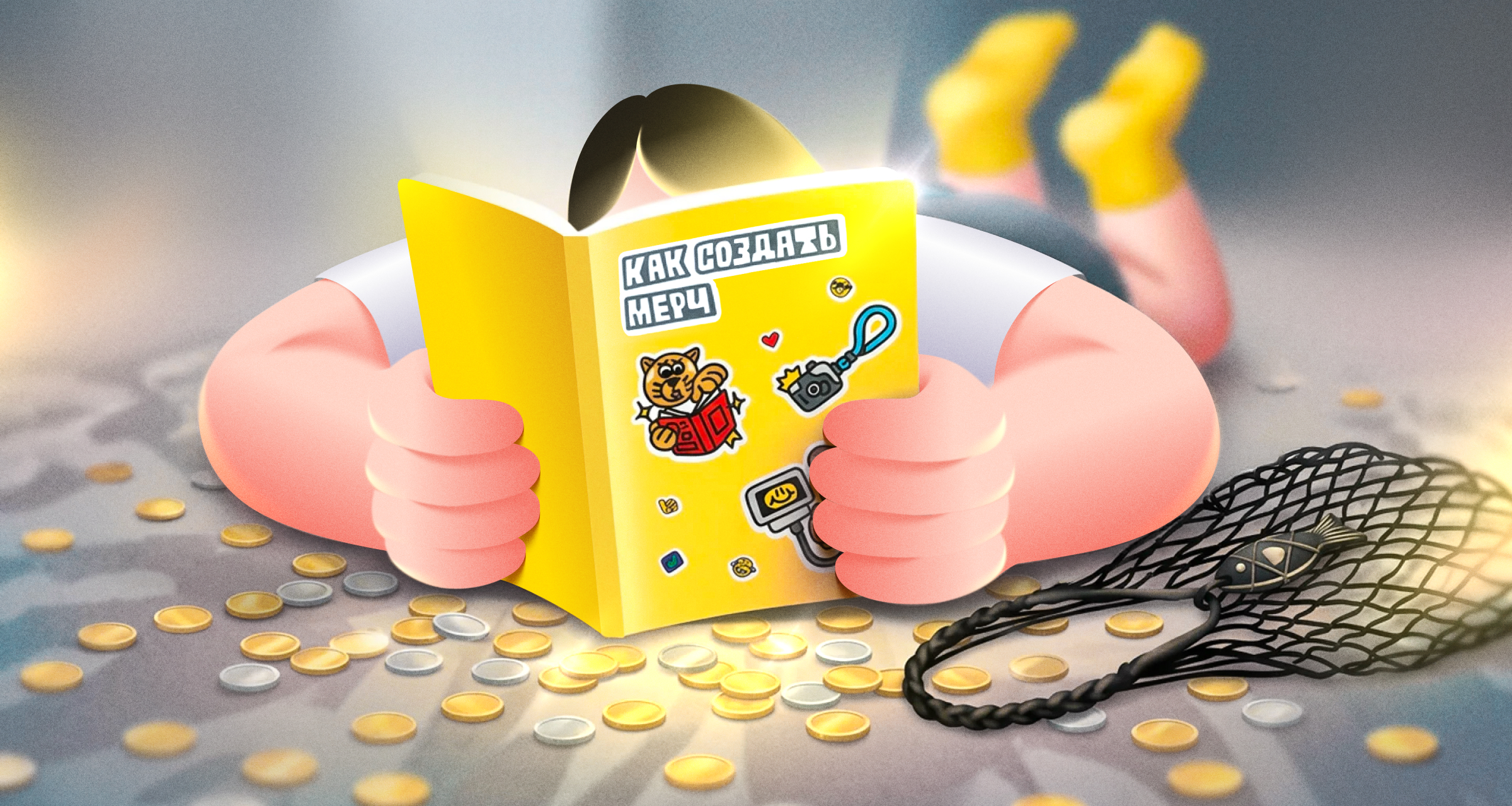 Зачем нужен мерч и как его создавать