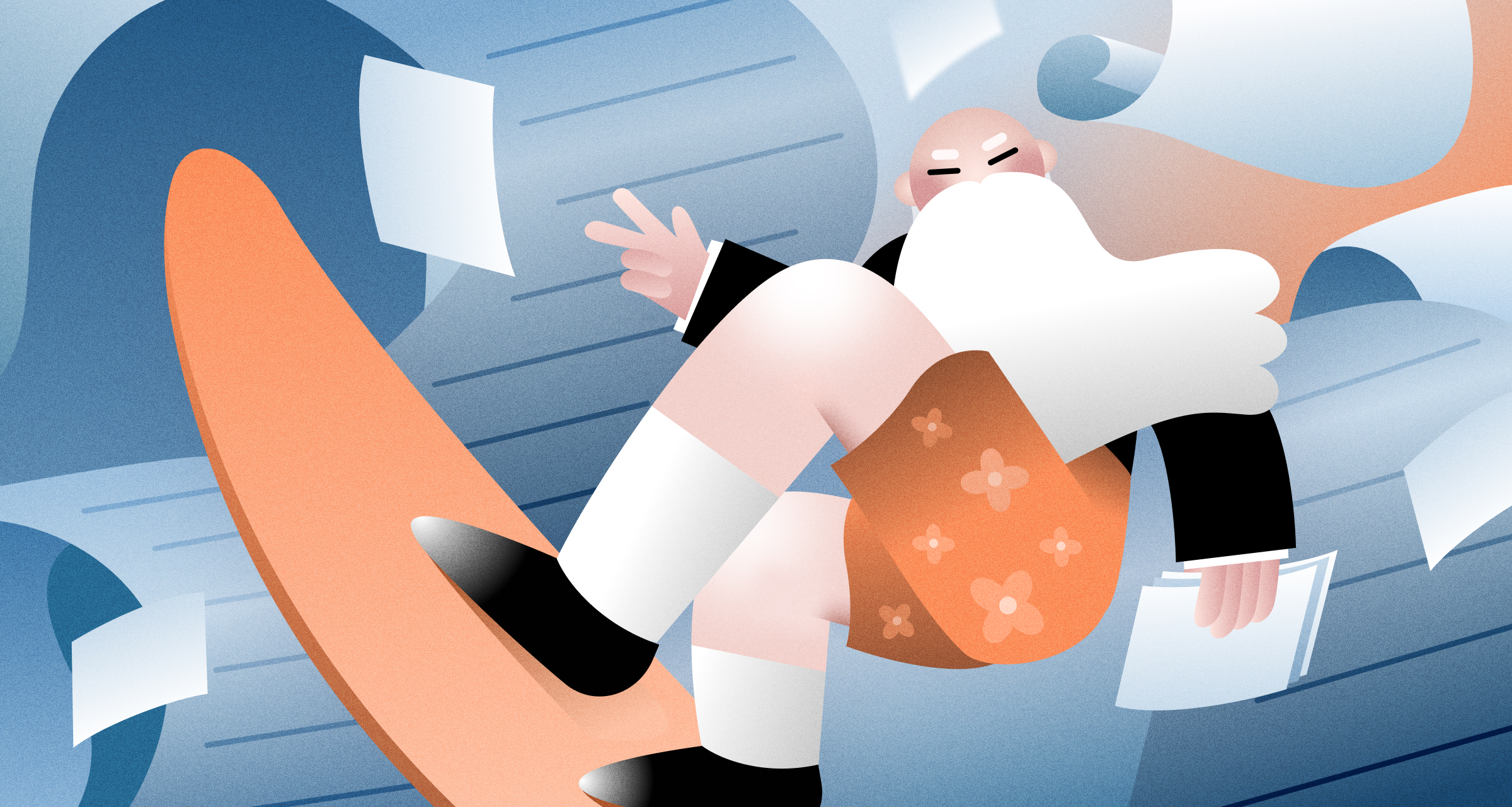 Как часто люди «серебряного поколения» открывают бизнес