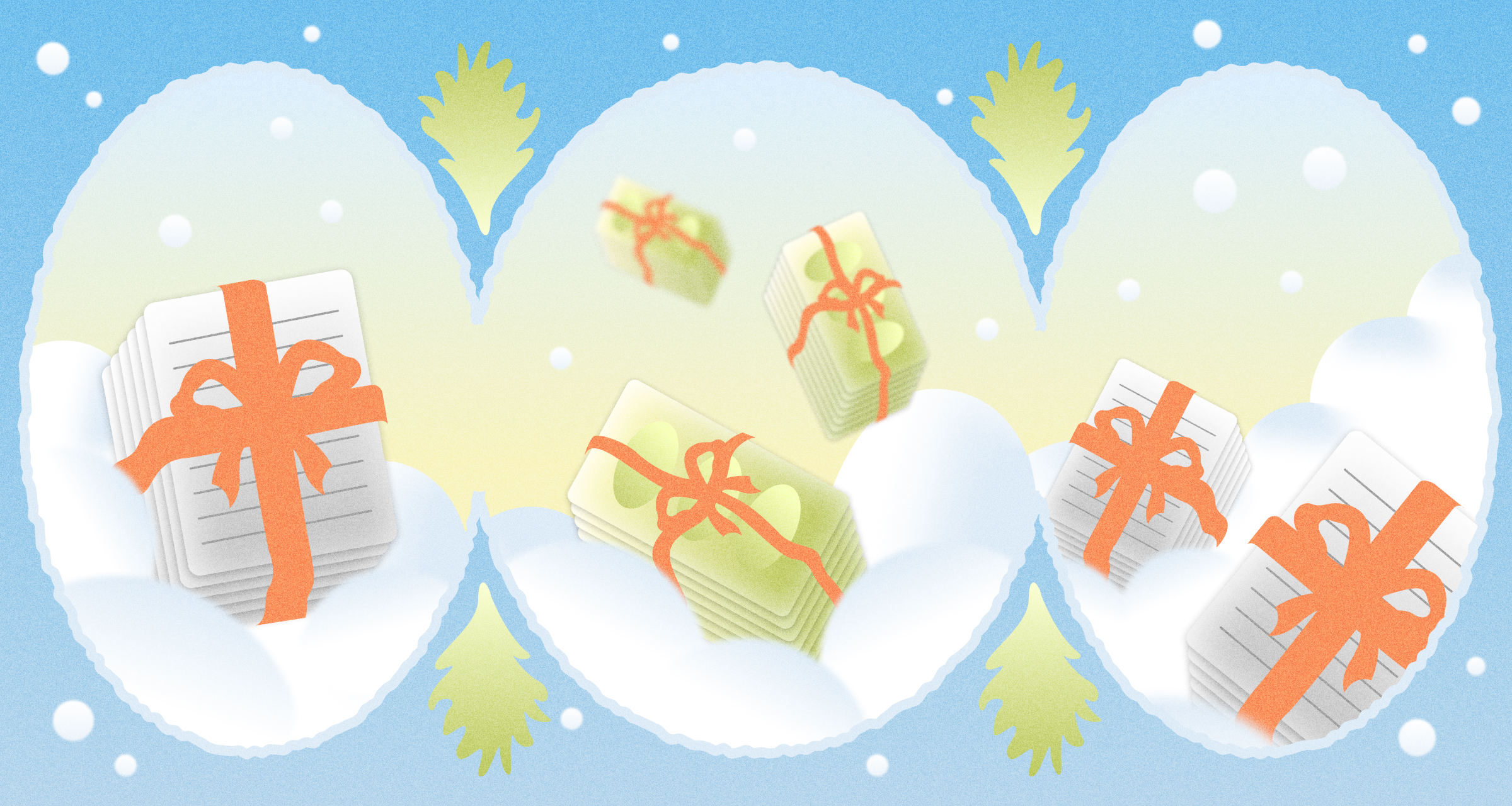 Большая часть предпринимателей не планирует новогодних премий команде