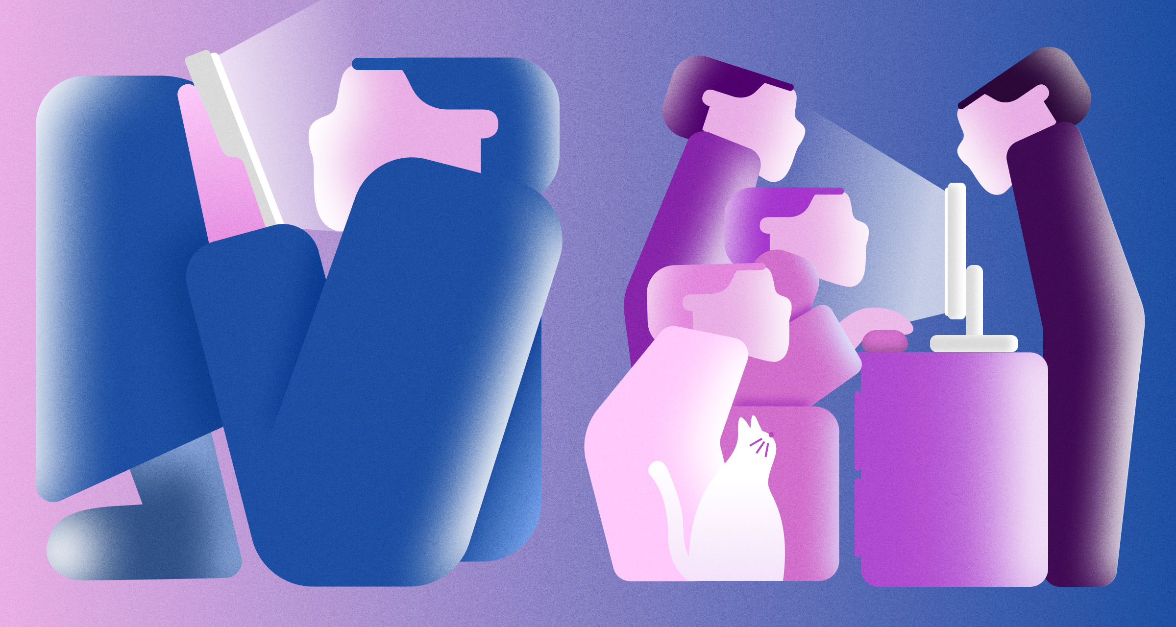 Интроверты и экстраверты: чем отличаются и как руководителю с ними работать