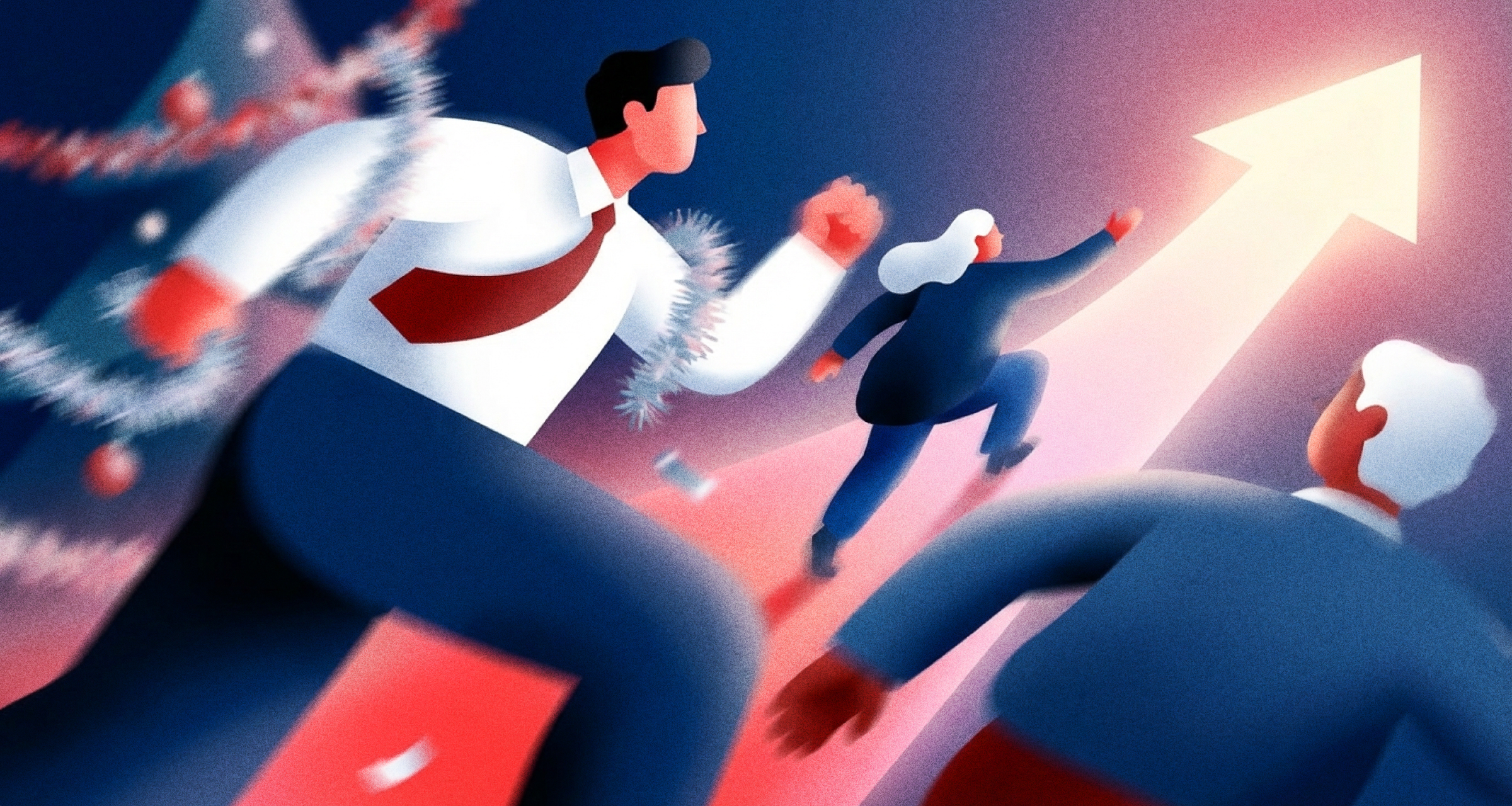 Как вернуть мотивацию сотрудников после праздников?