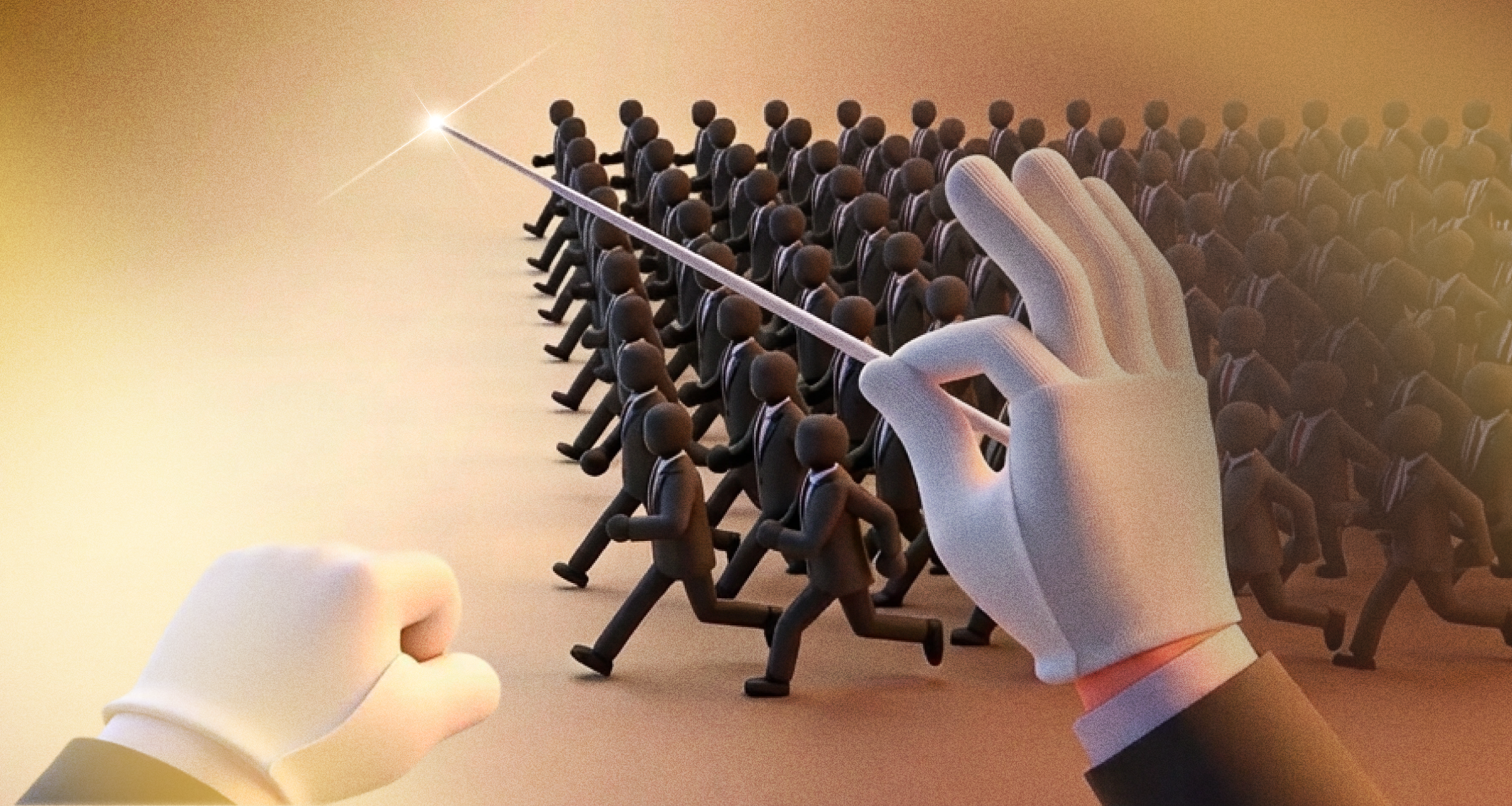 Как выстроить систему управления в компании, которая переросла 500 человек