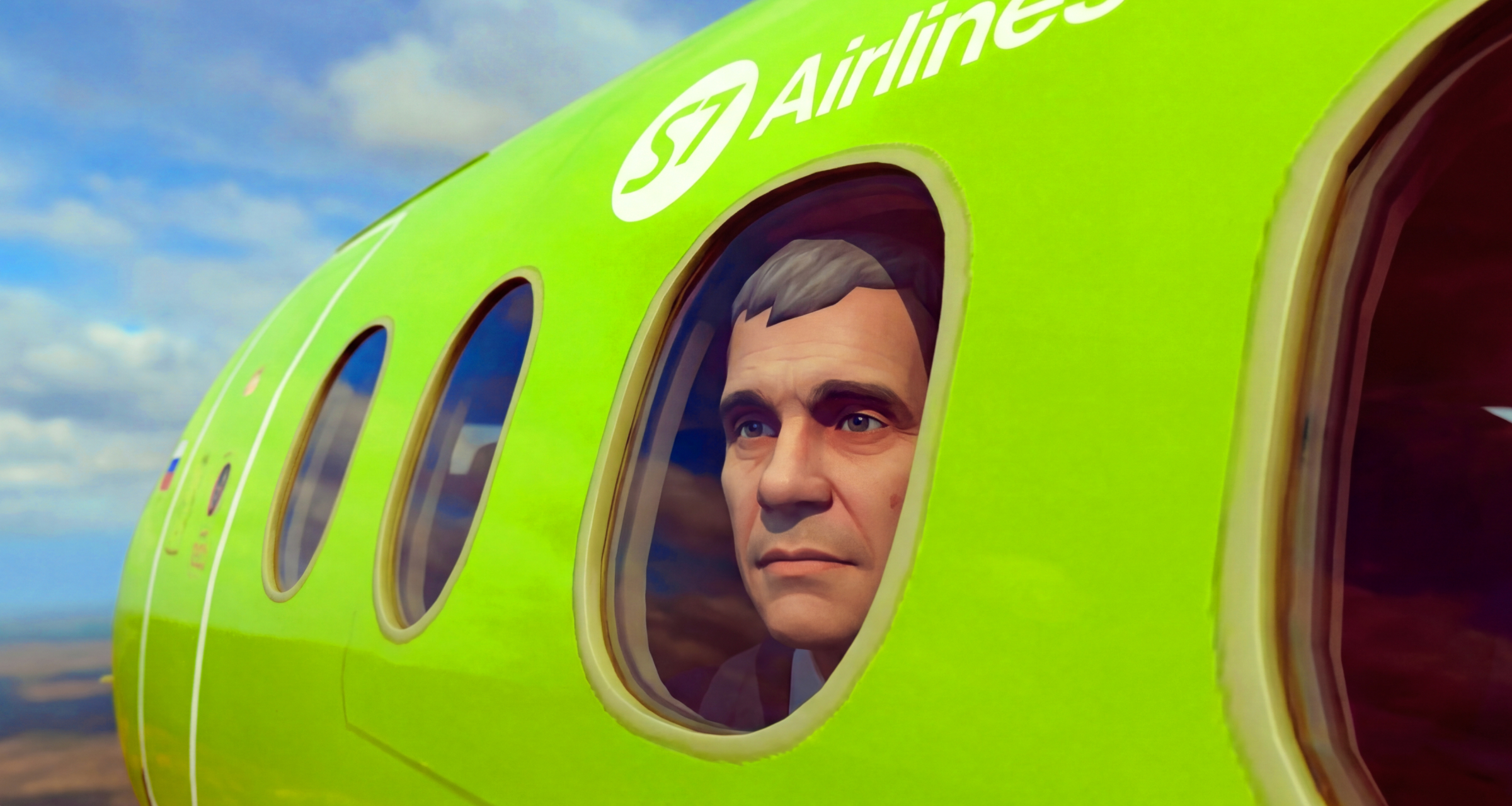 Биография Владислава Филева: как потомственный военный основал S7 Airlines