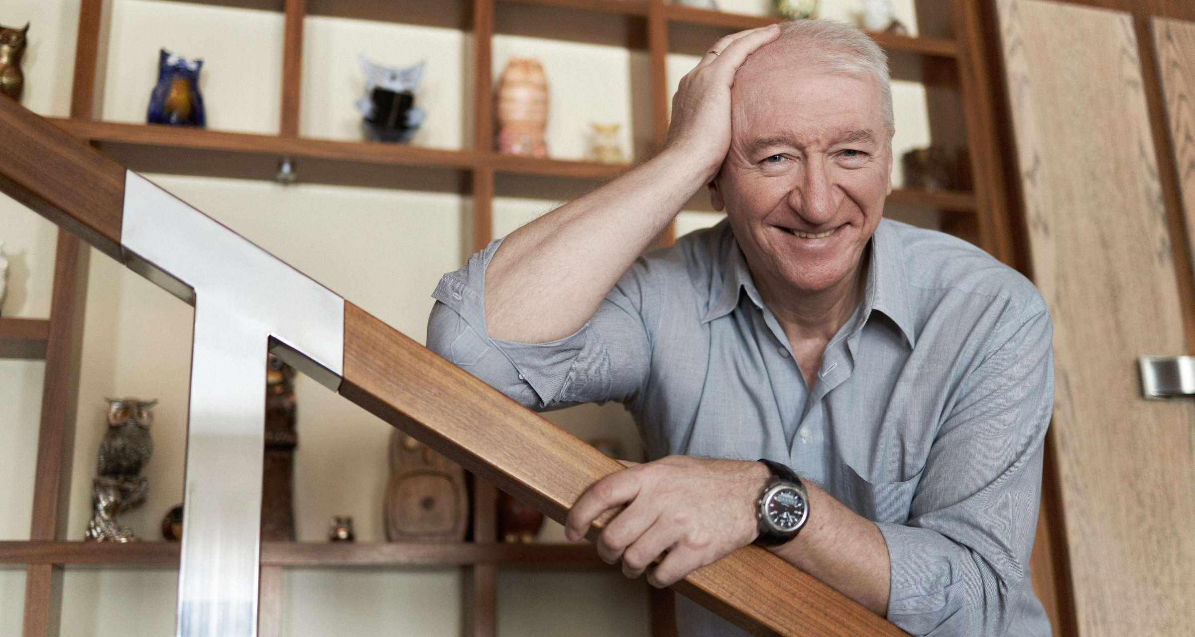 Виктор Савюк: «Мое поколение предпринимателей — самоучки без бизнес-образования»