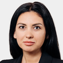 Наталья Бигвава