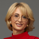 Оксана Сахранова