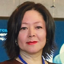 Зульфия Миргород