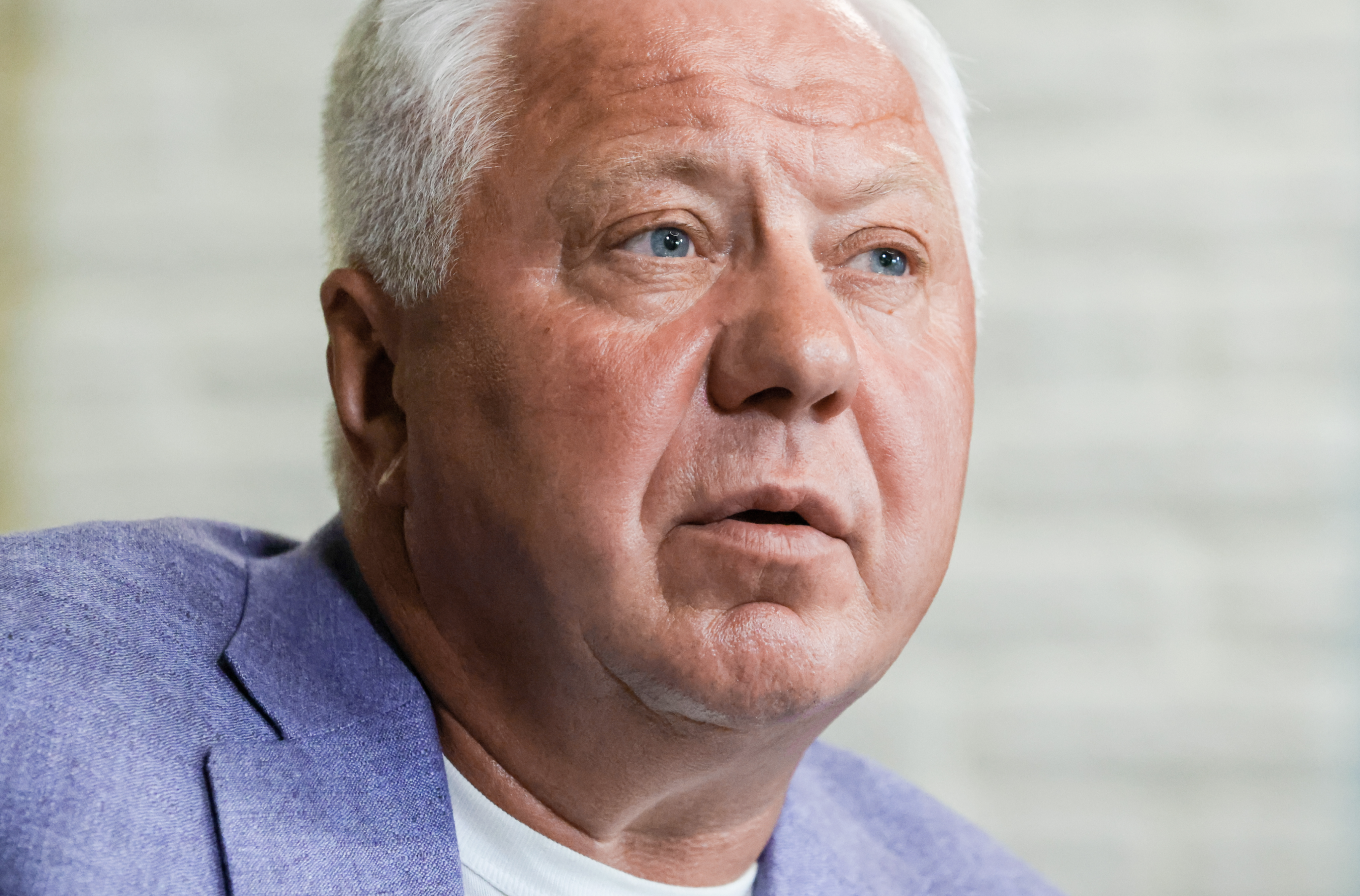 Александр Говор