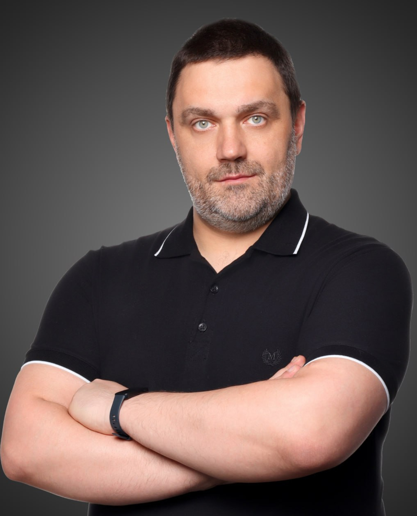 Александр Догаев, владелец бренда одежды Solar Wings