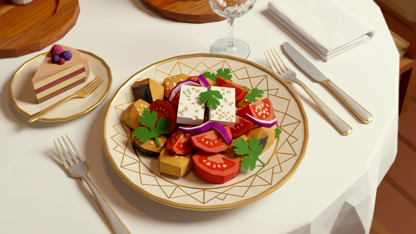 В ресторанах Новикова за рубежом представлены различные кухни