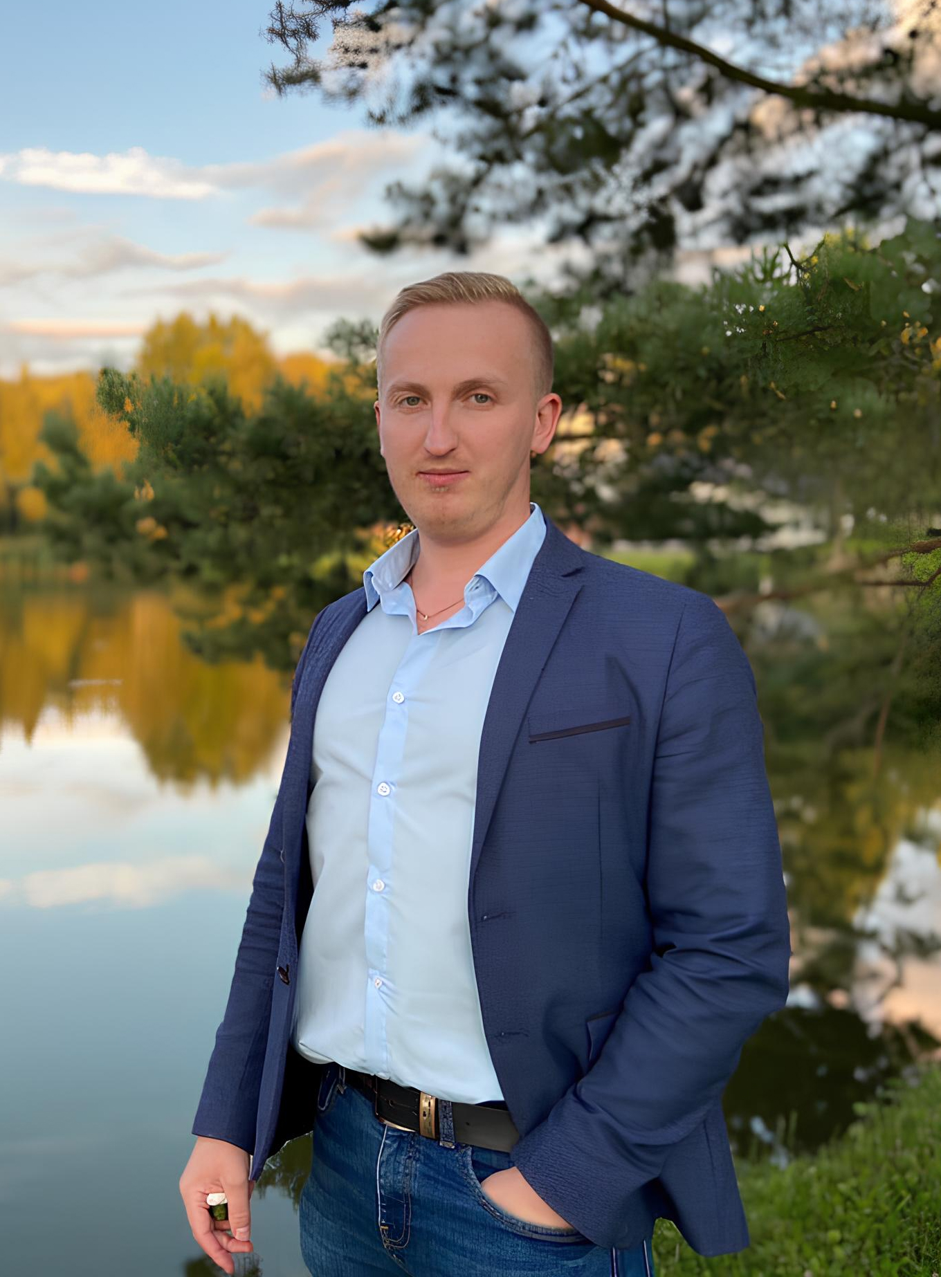 Серийный предприниматель Дмитрий Кочев