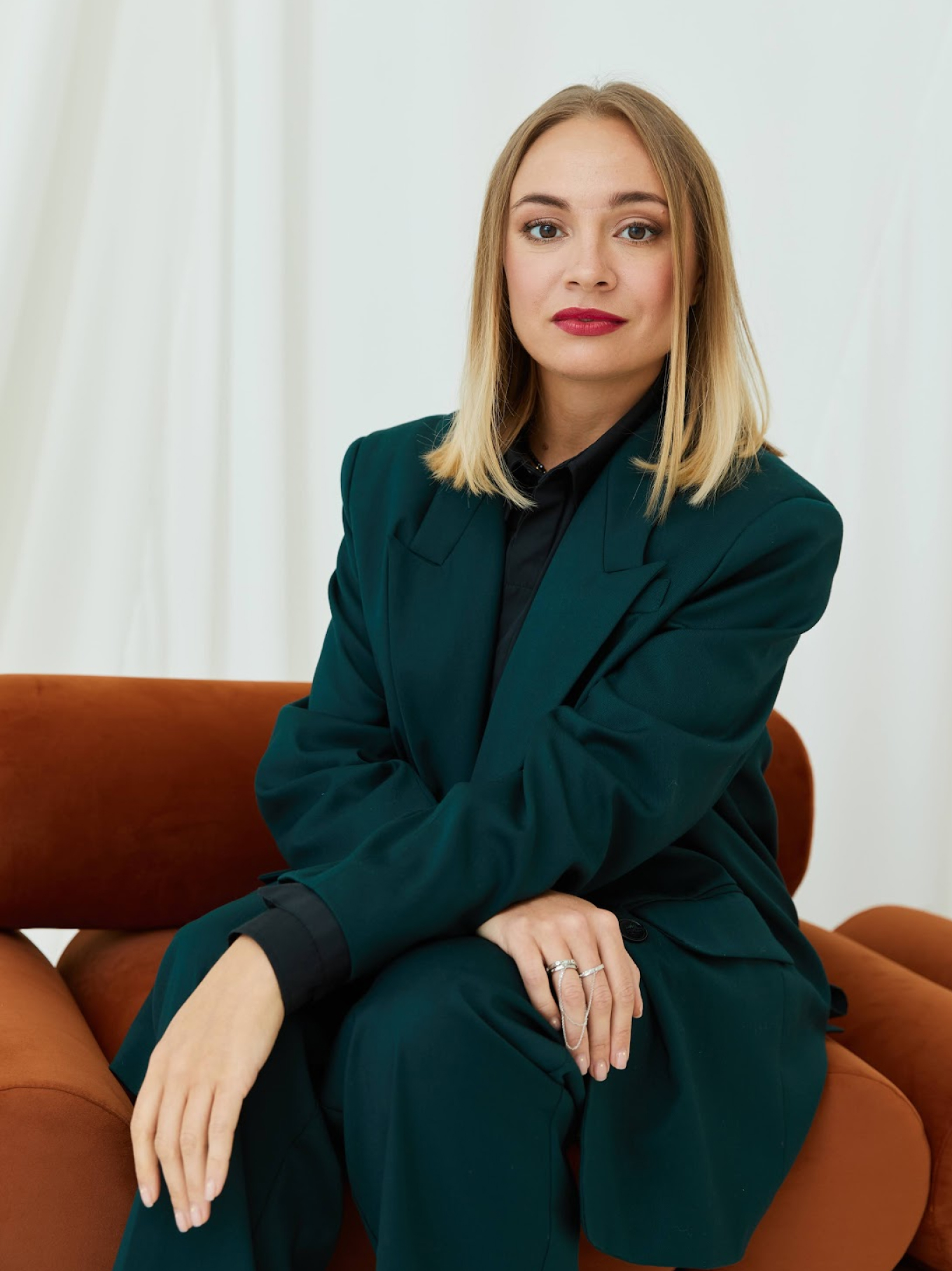 Екатерина Воронина, HR‑агентства HRV