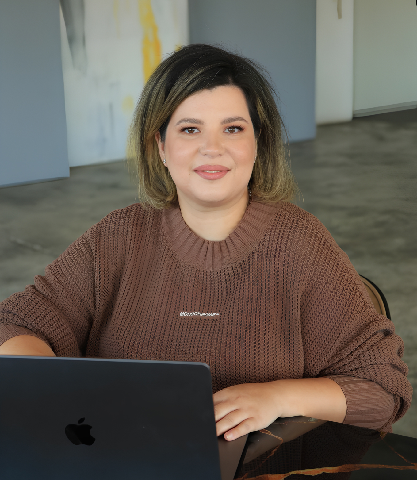 Евгения Мемрук, основатель учебного центра BIZNESINALOGI