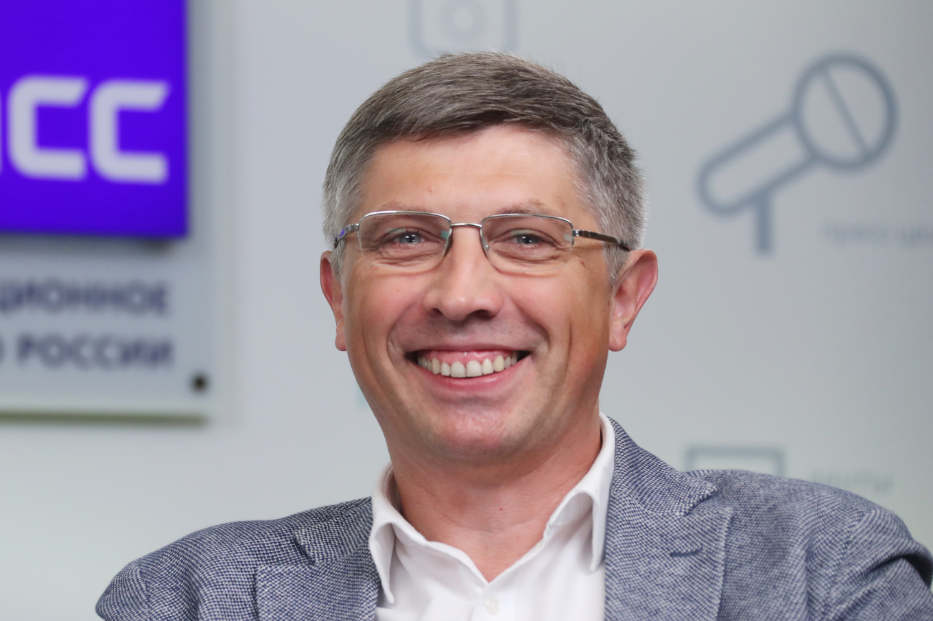 Александр Егоров, основатель Ozon