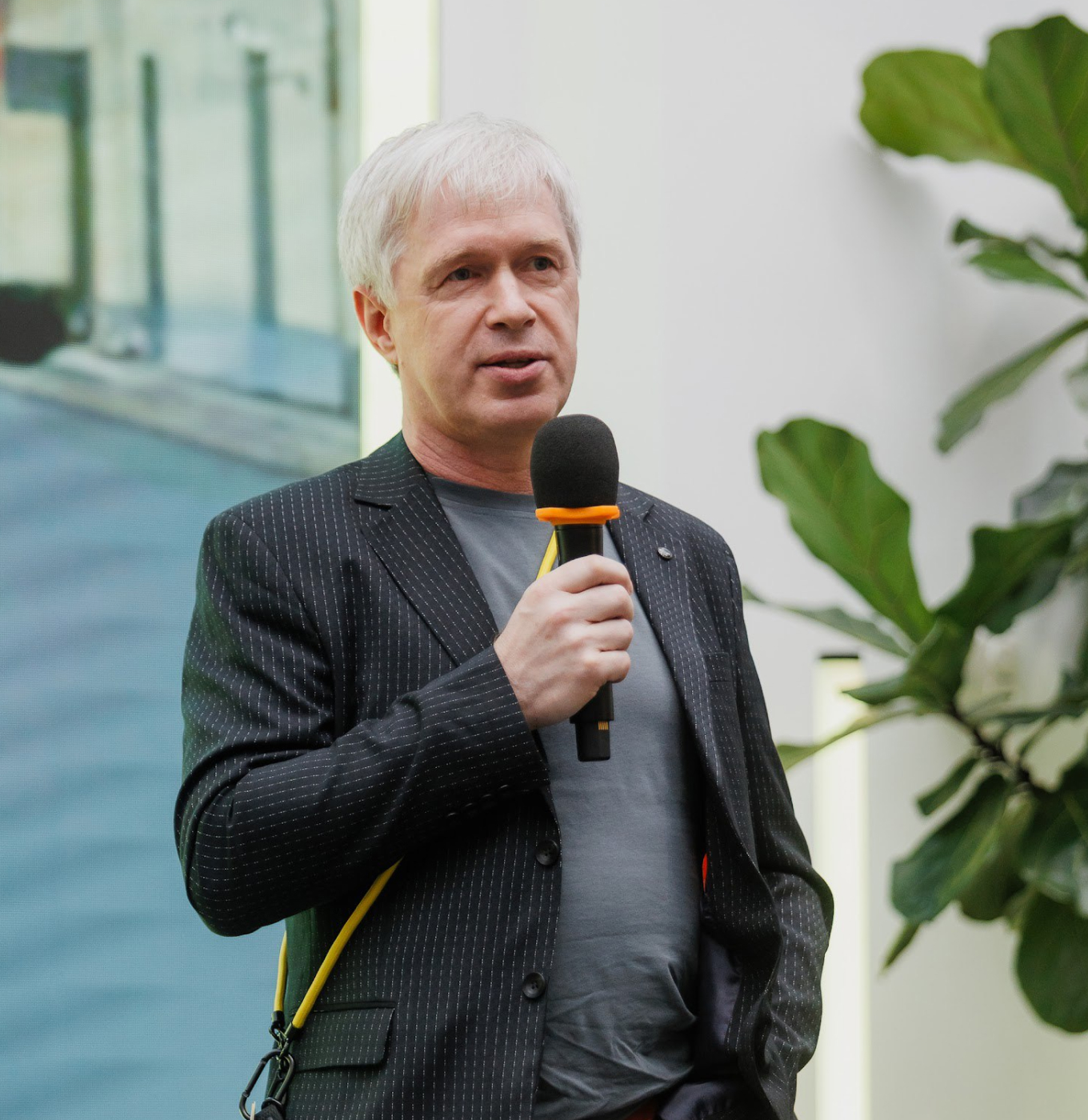 Роман Корнеев, гендиректор ООО «Мордор Так»