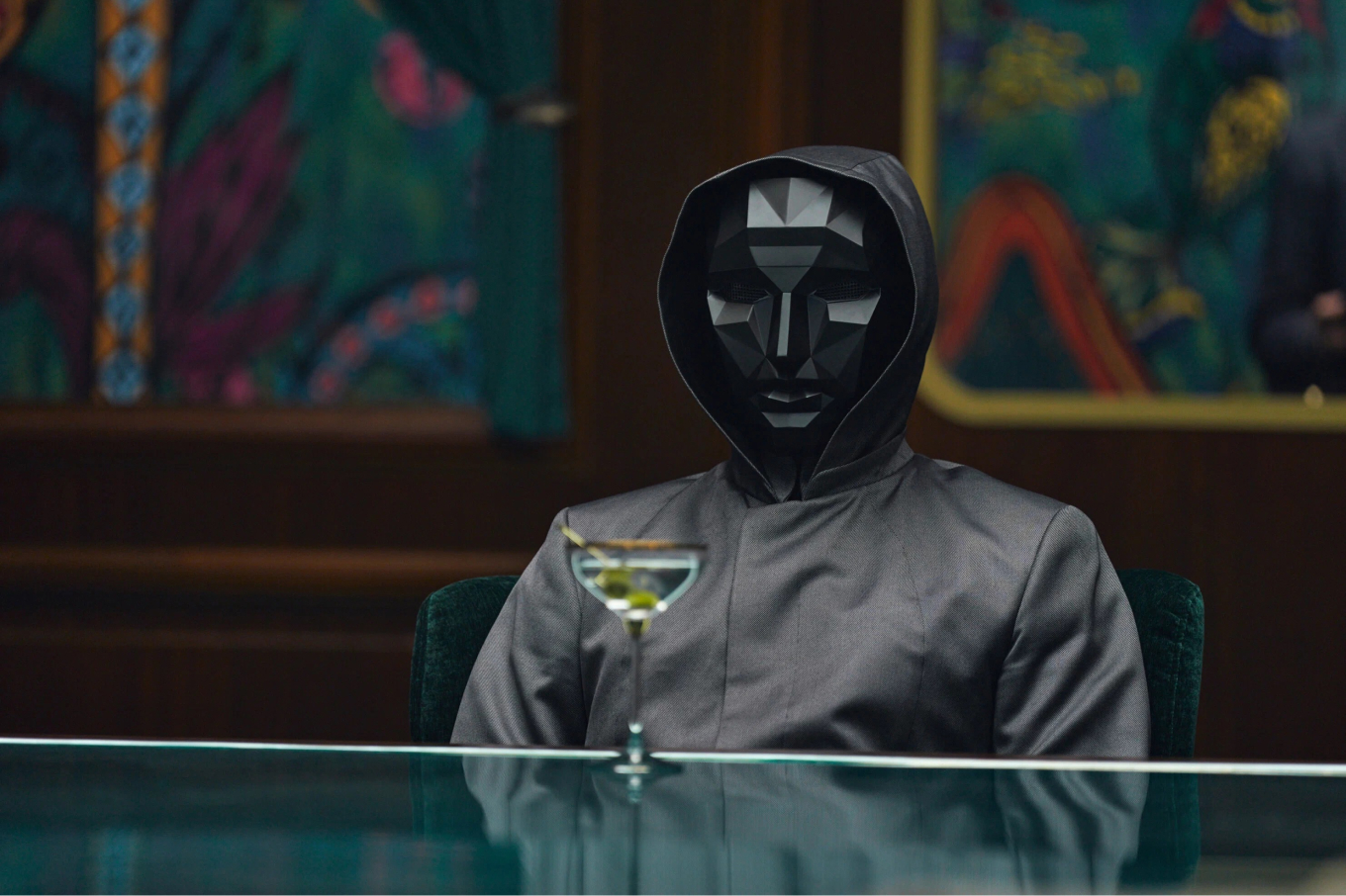 Игра в кальмара