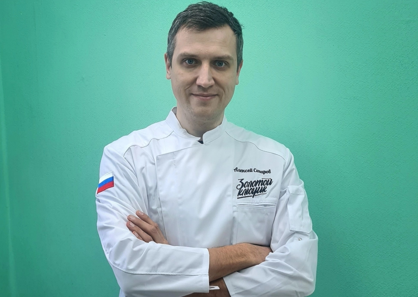 Алексей Сахаров — основатель кафе «Токки» и «Золотой ключик»