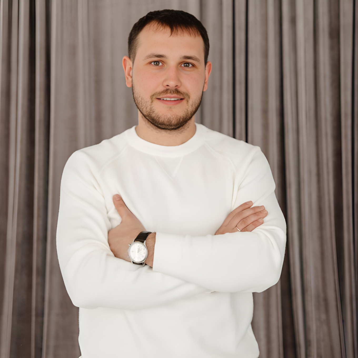 Основатель компании «Брат в Китае» Александр Орлов