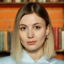 Дарья Фокина