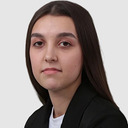 Дарья Жукова