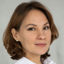 Дина Салихова