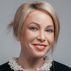 Елена Горбачева