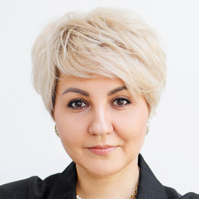 Елена Солдатова