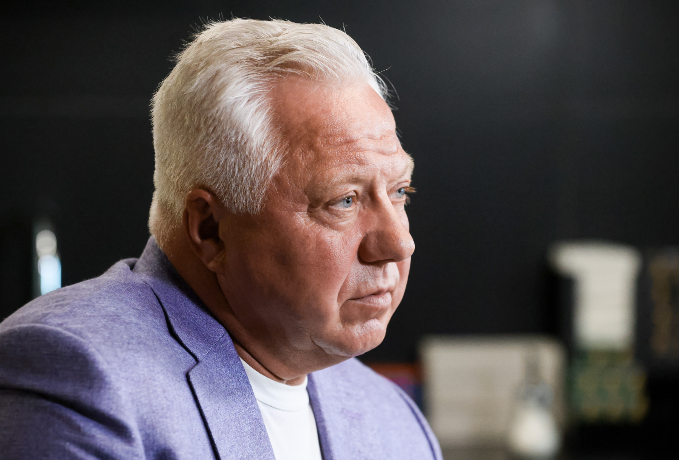 Александр Говор сейчас