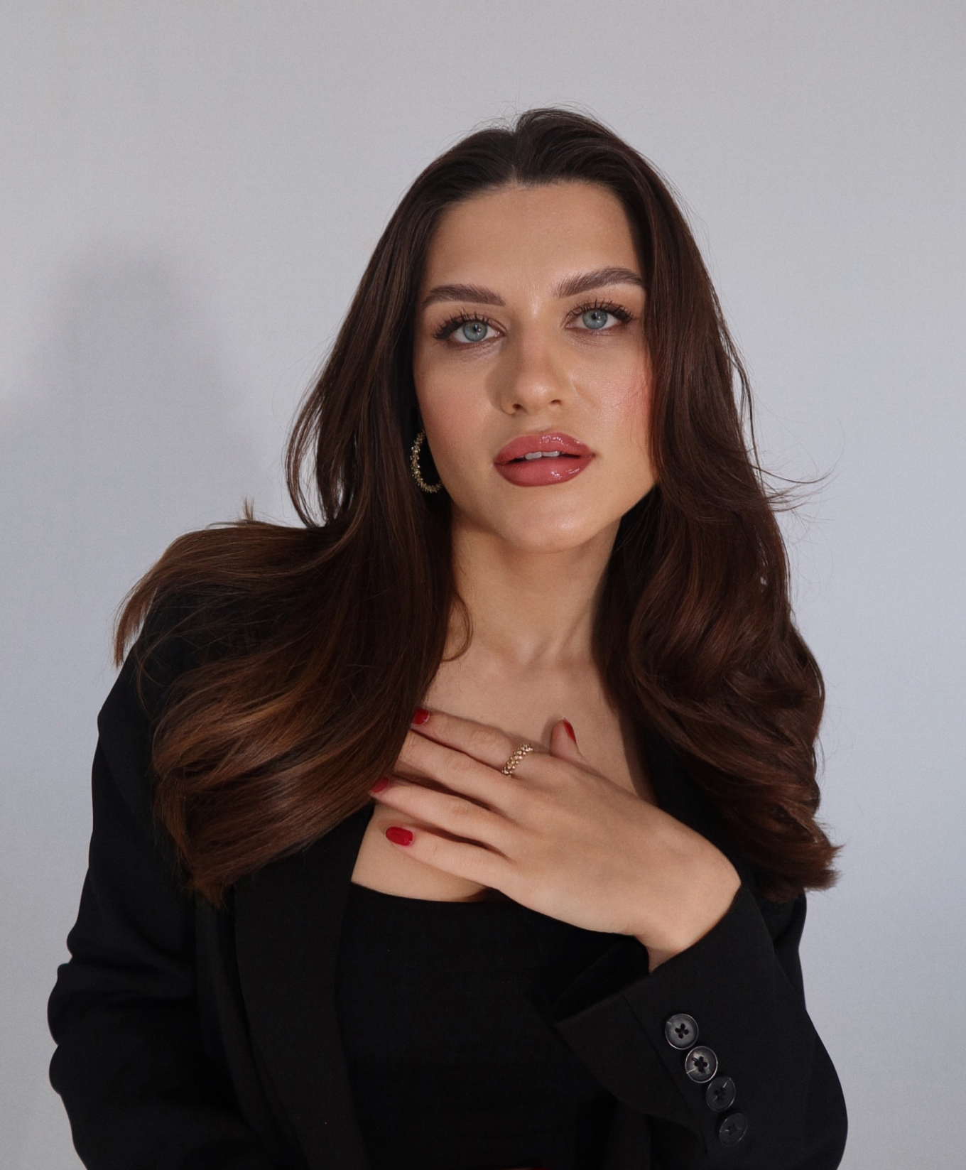 Руководитель салонов NAILS ON Таисия Чурилова