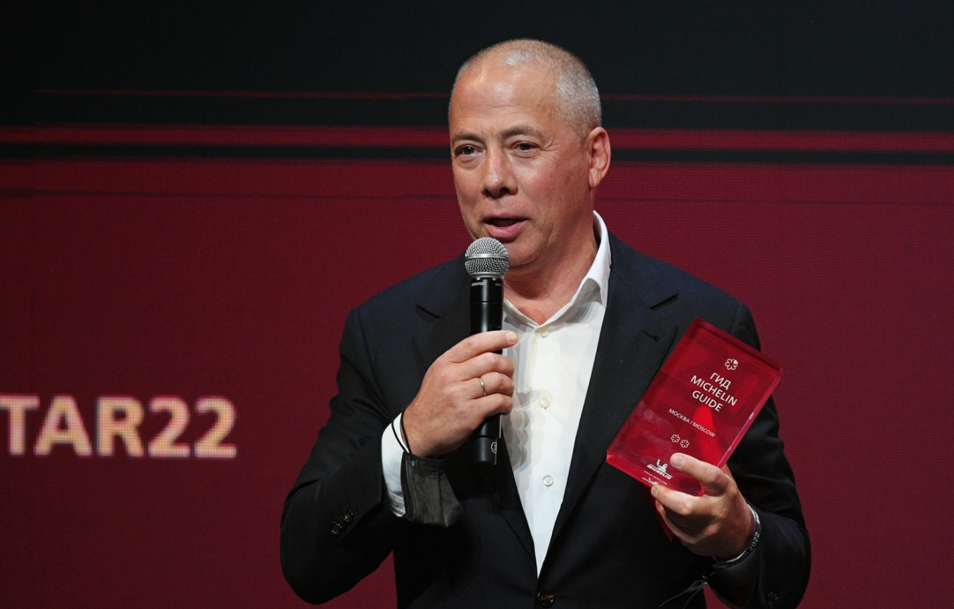 Рамиль Ситдиков, РИА Новости