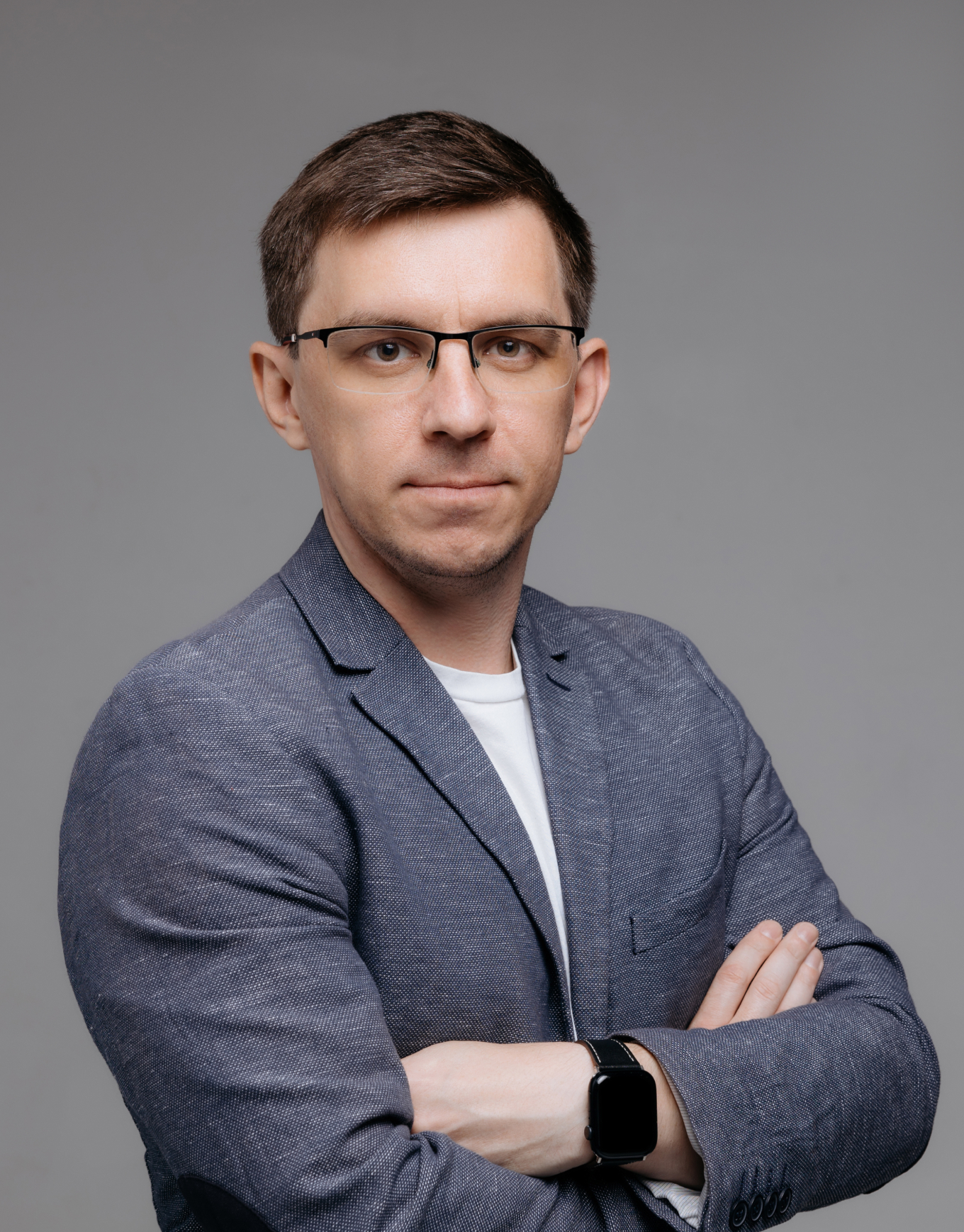 Сергей Кобелев, эксперт по стратегическому внедрению ИИ в бизнес-процессы